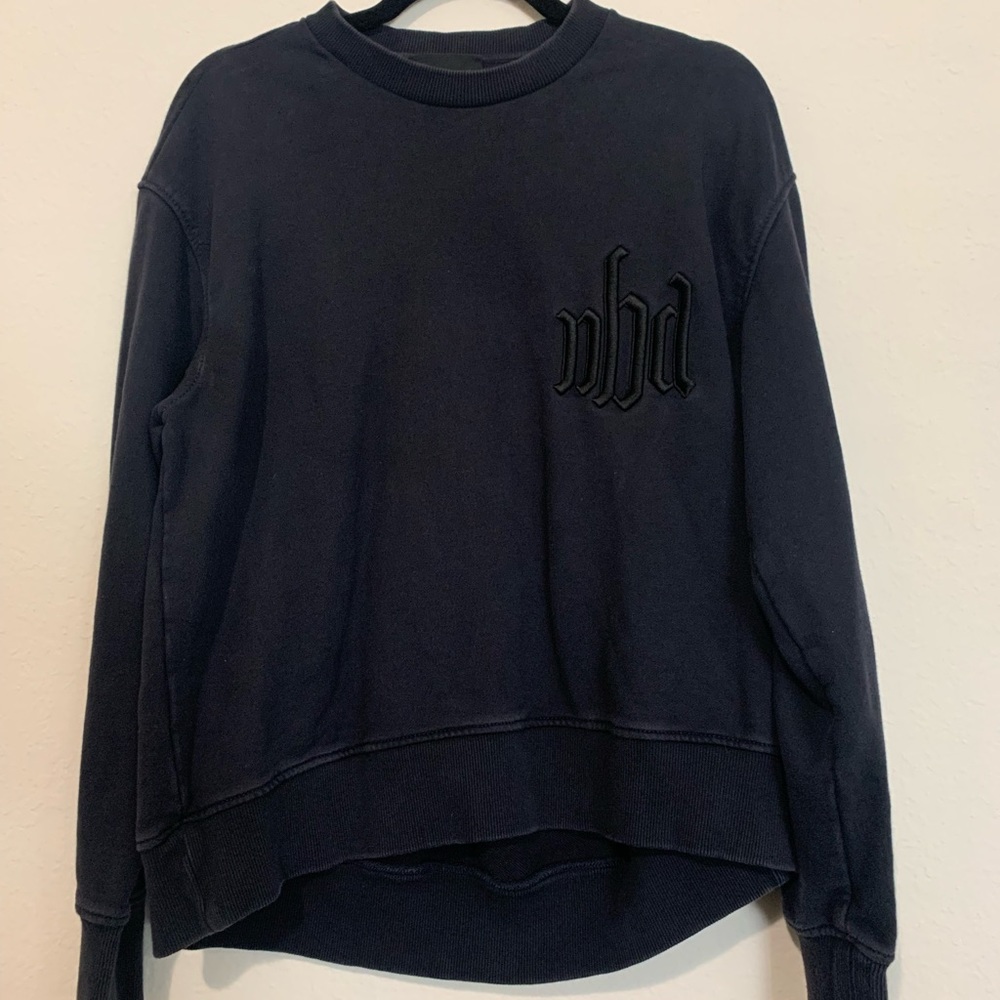 3.1 Phillip Lim NBD Crewneck Sweater - Men/Unisex Small